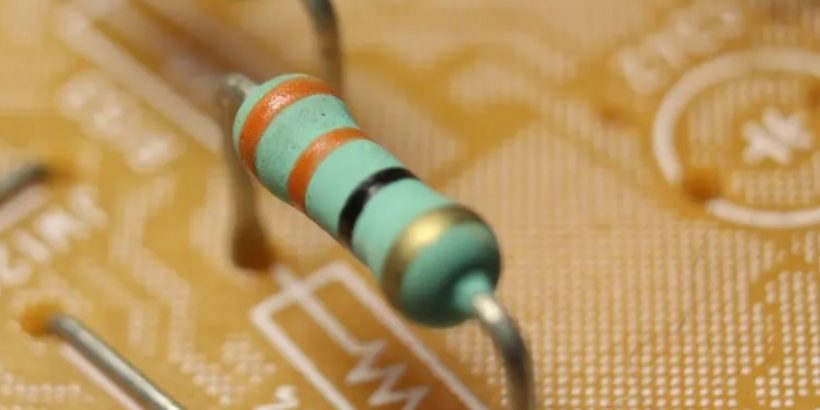 Cara Menghitung Kode Warna Resistor